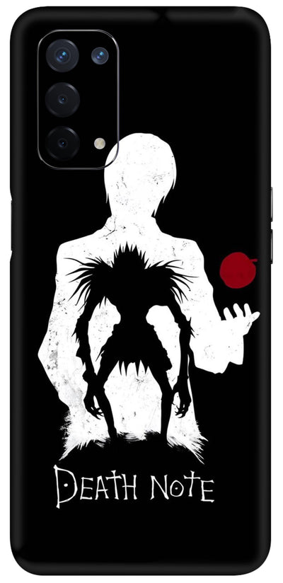 Light x Ryuk