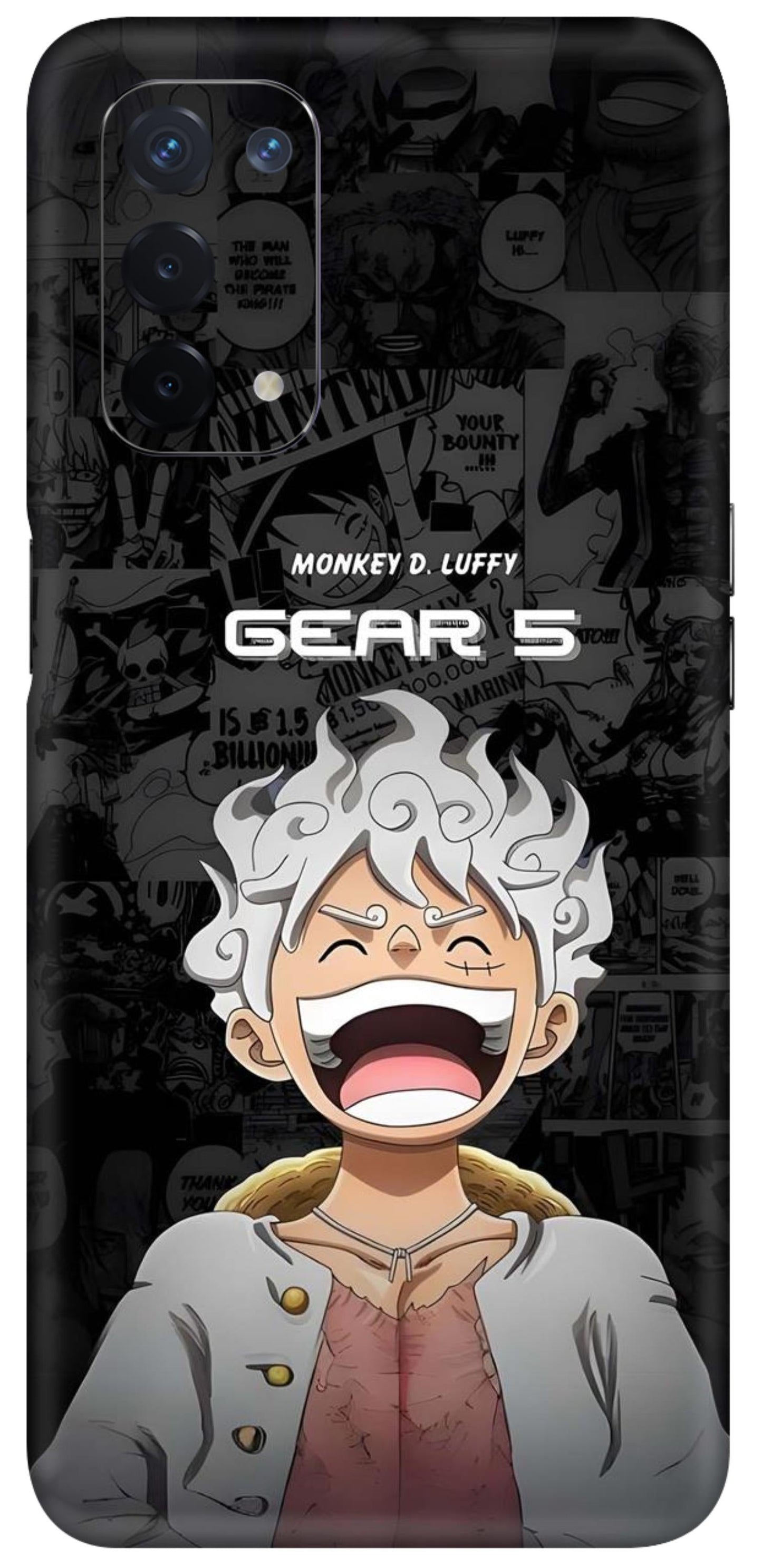 Oppo A54 5G Skins and Wraps