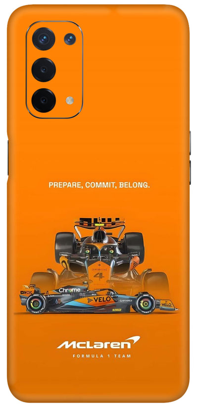 McLaren