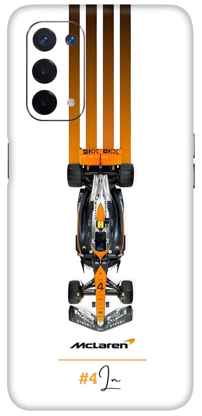 McLaren Team