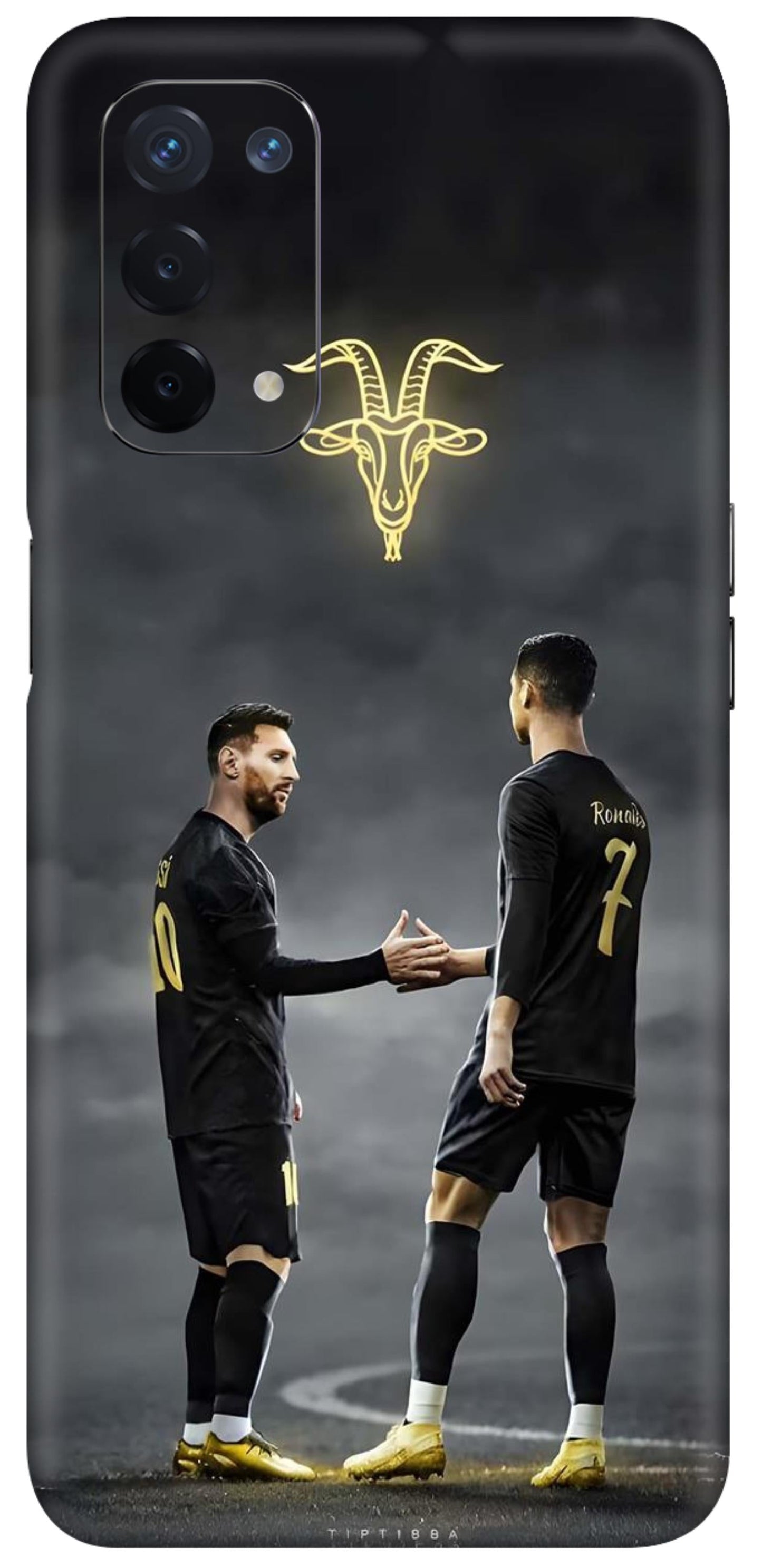 Oppo A54 5G Skins and Wraps