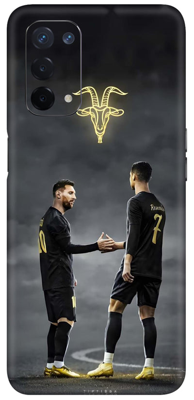 Messi x Ronaldo