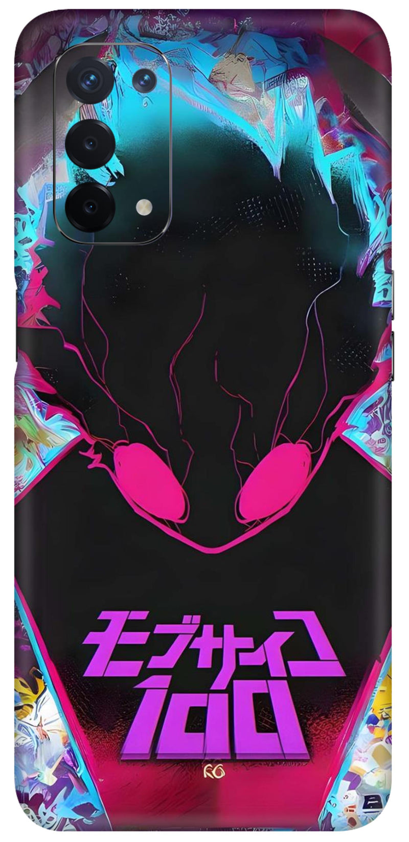 Oppo A54 5G Skins and Wraps