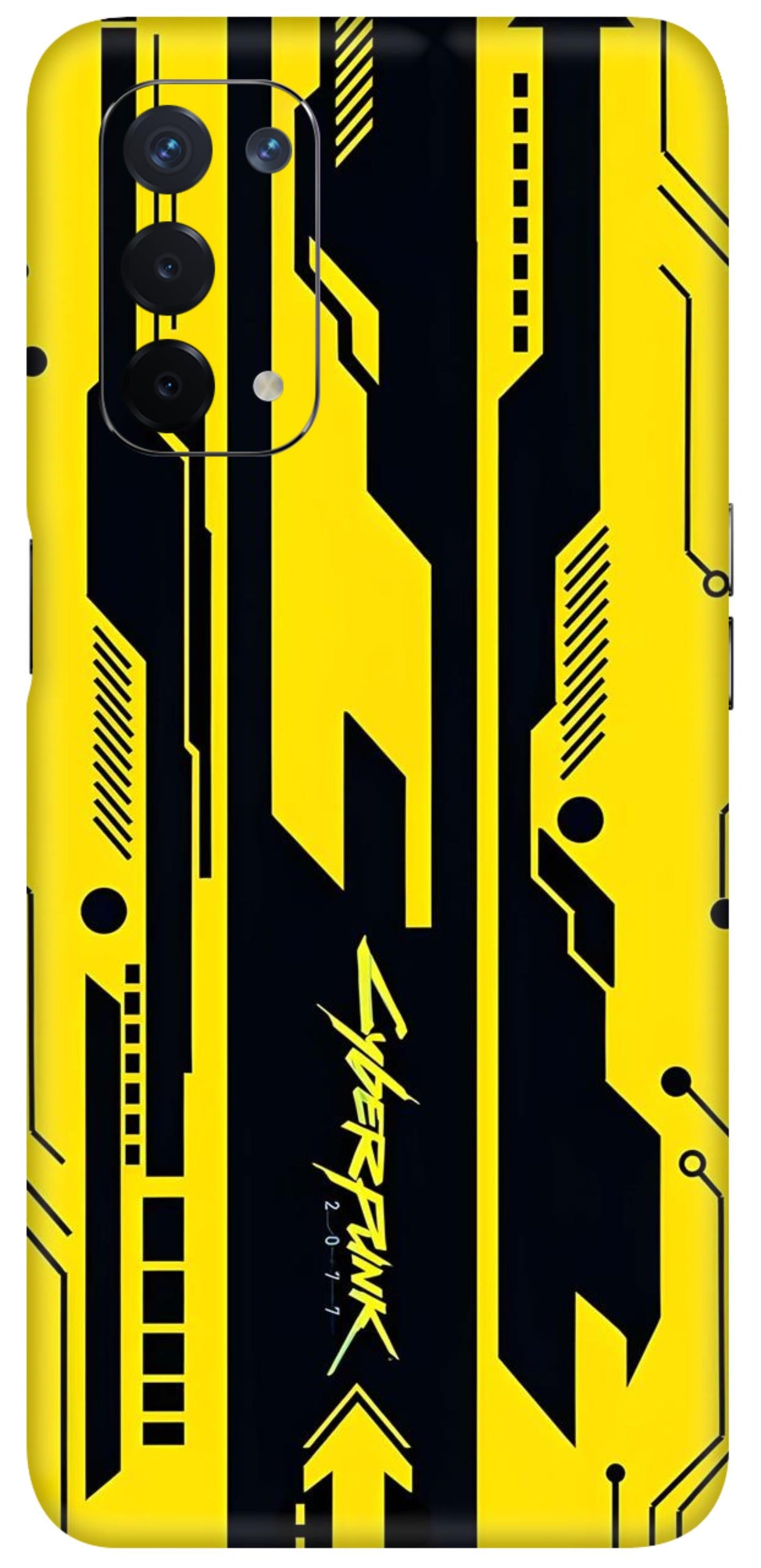 Oppo A54 5G Skins and Wraps