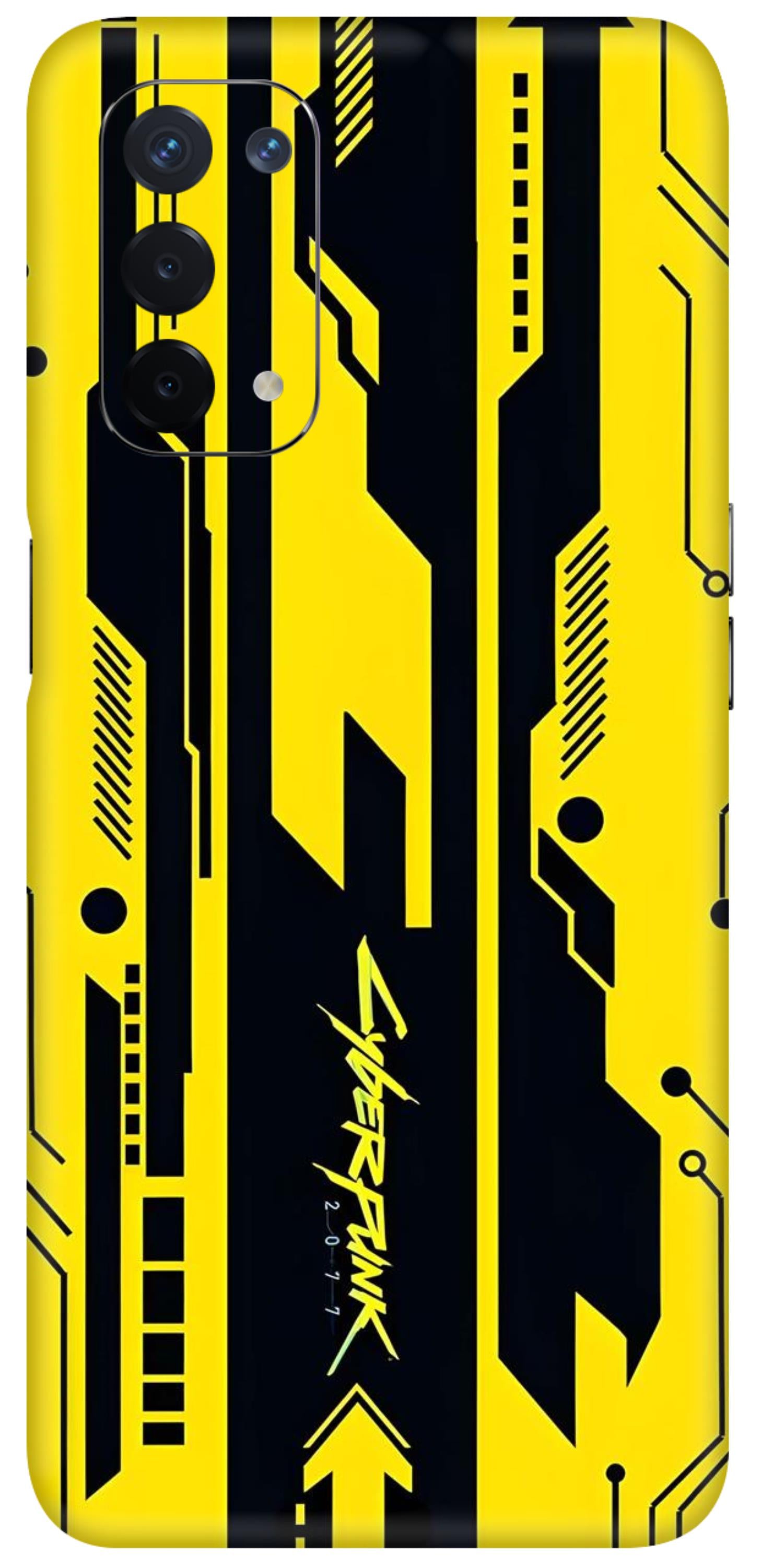 Oppo A54 5G Skins and Wraps