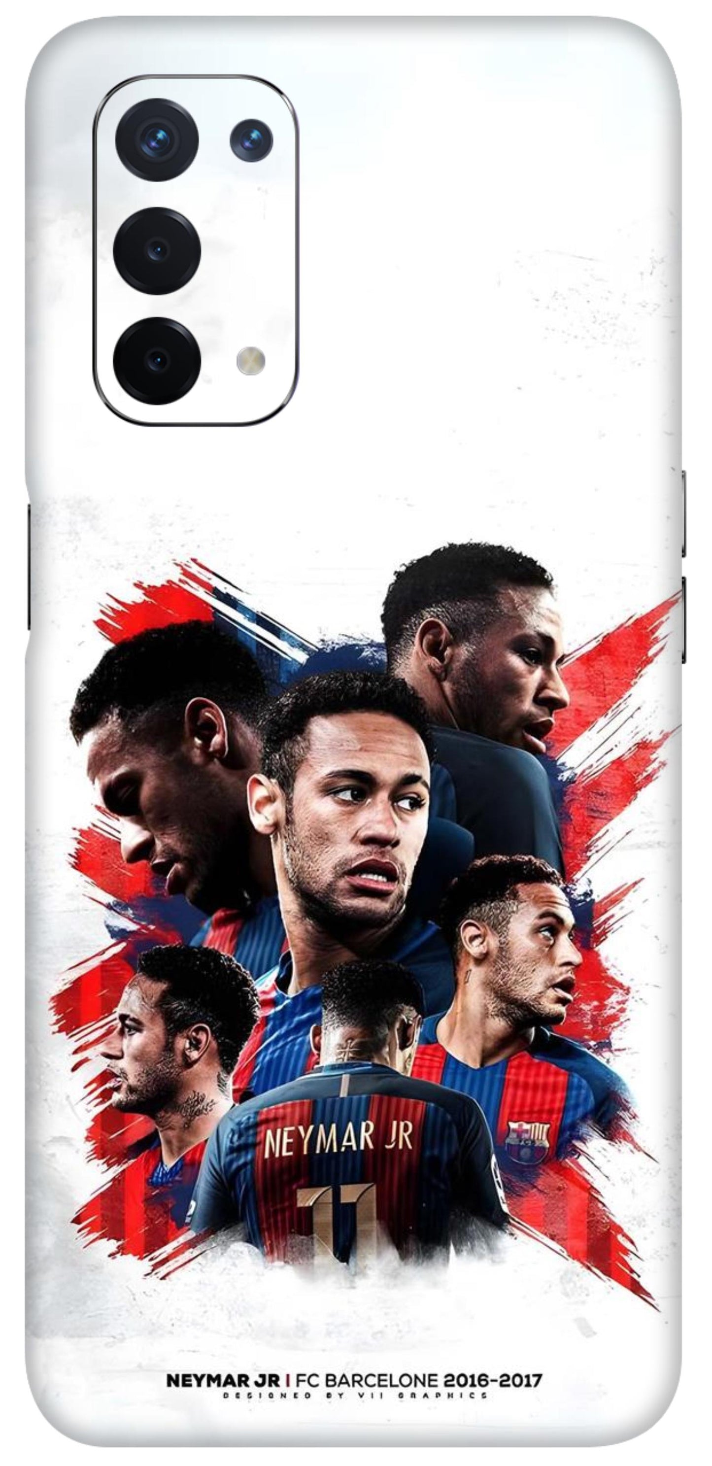 Oppo A54 5G Skins and Wraps