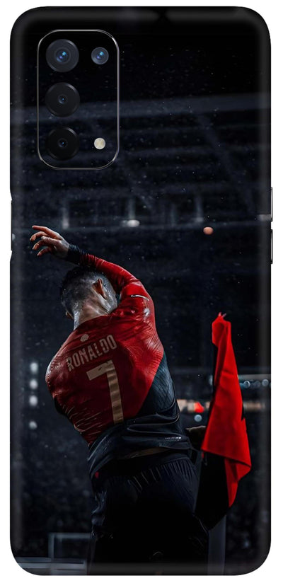 No 7 Ronaldo
