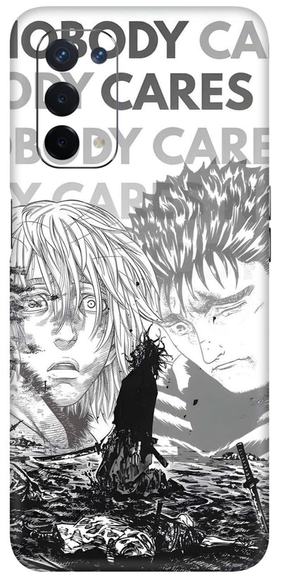 Nobody Cares Berserk