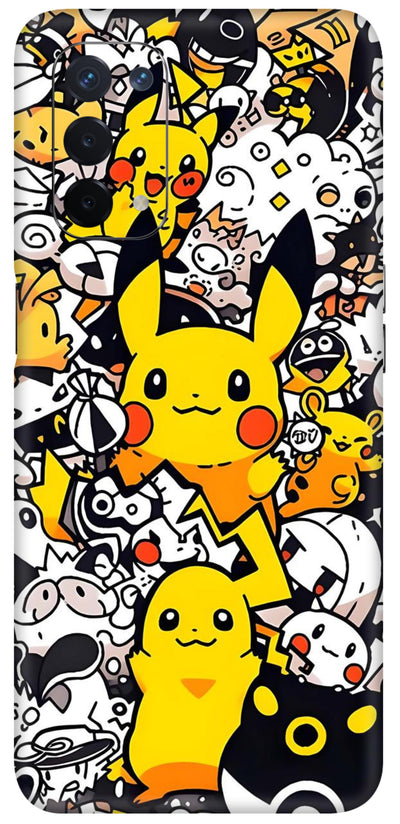 Pikachu Pichu