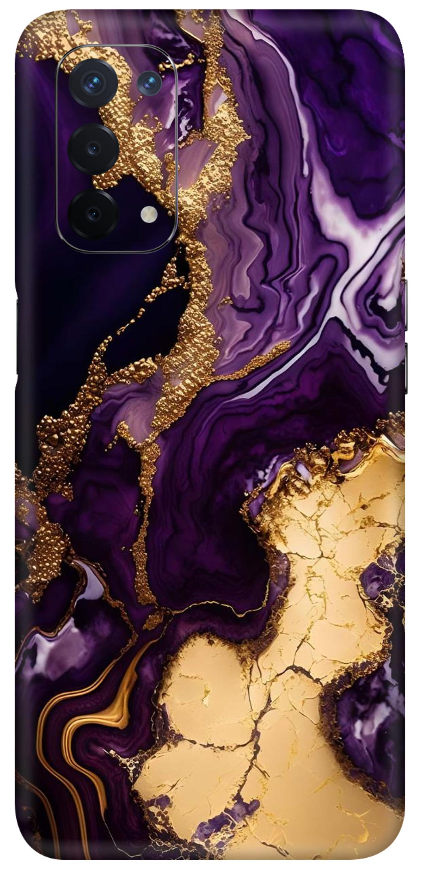 Oppo A54 5G Skins and Wraps