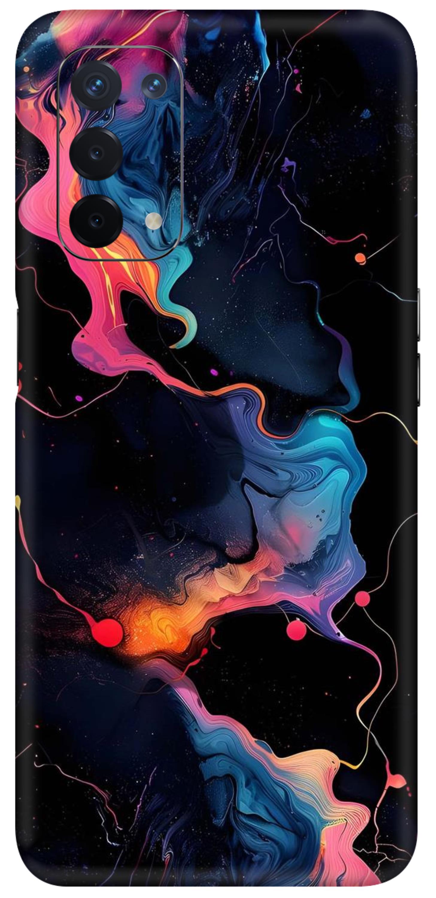 Oppo A54 5G Skins and Wraps