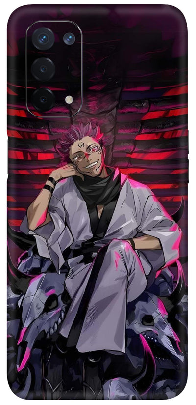 Ryomen Sukuna