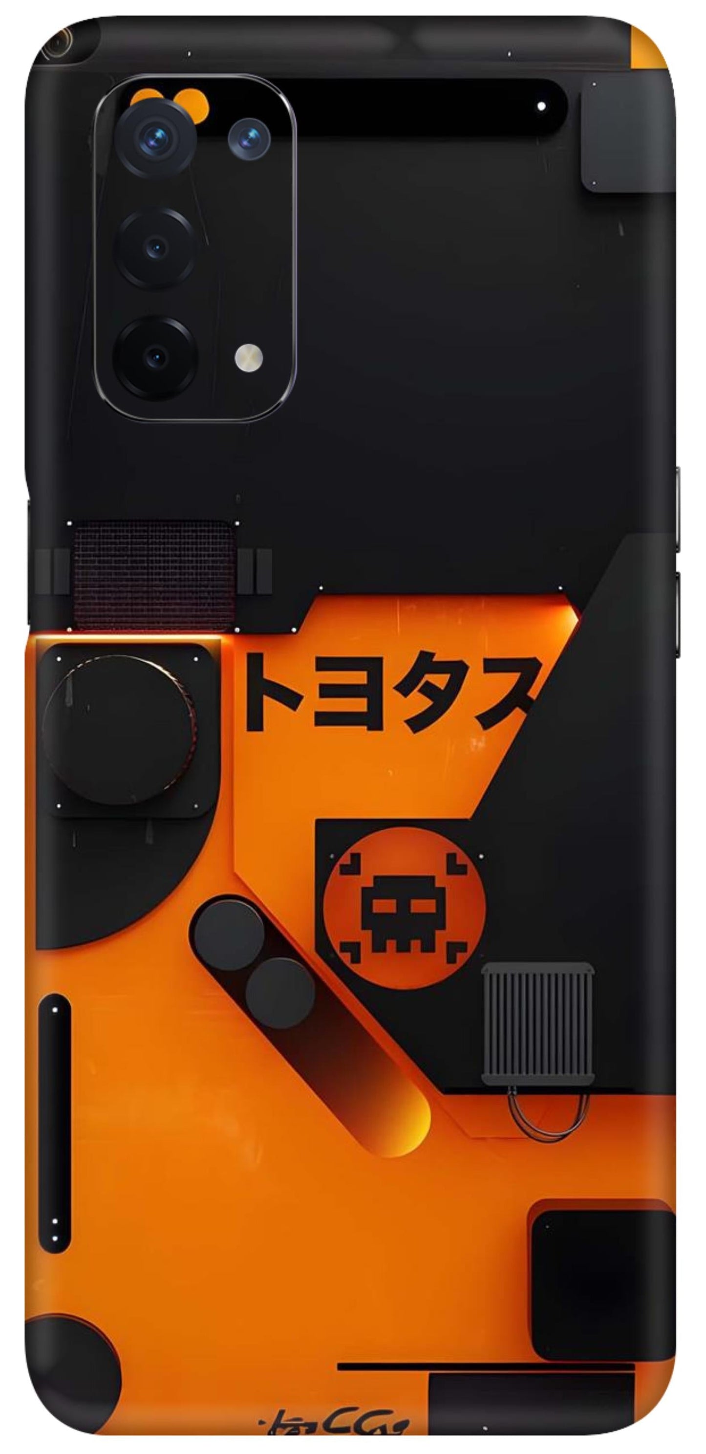 Oppo A54 5G Skins and Wraps