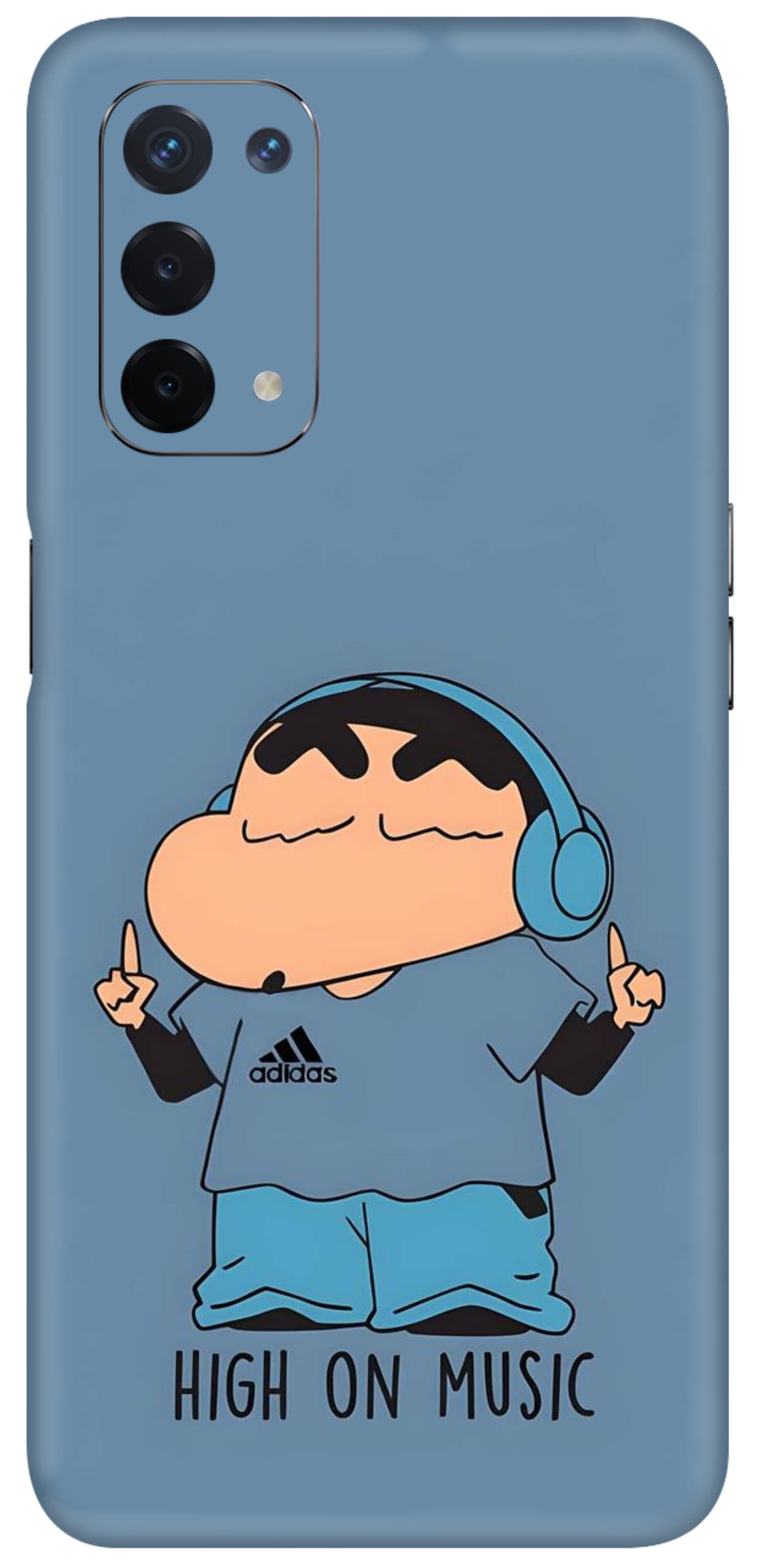 Oppo A54 5G Skins and Wraps