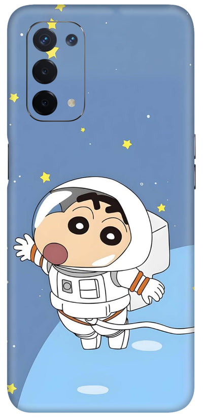 Space Shinchan