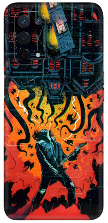 Oppo A54 5G Skins and Wraps