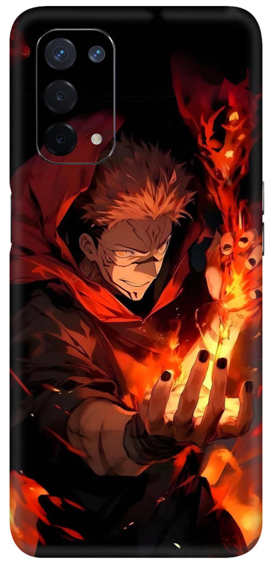 Sukuna Fire
