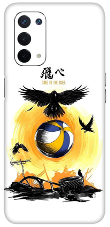 Oppo A54 5G Skins and Wraps