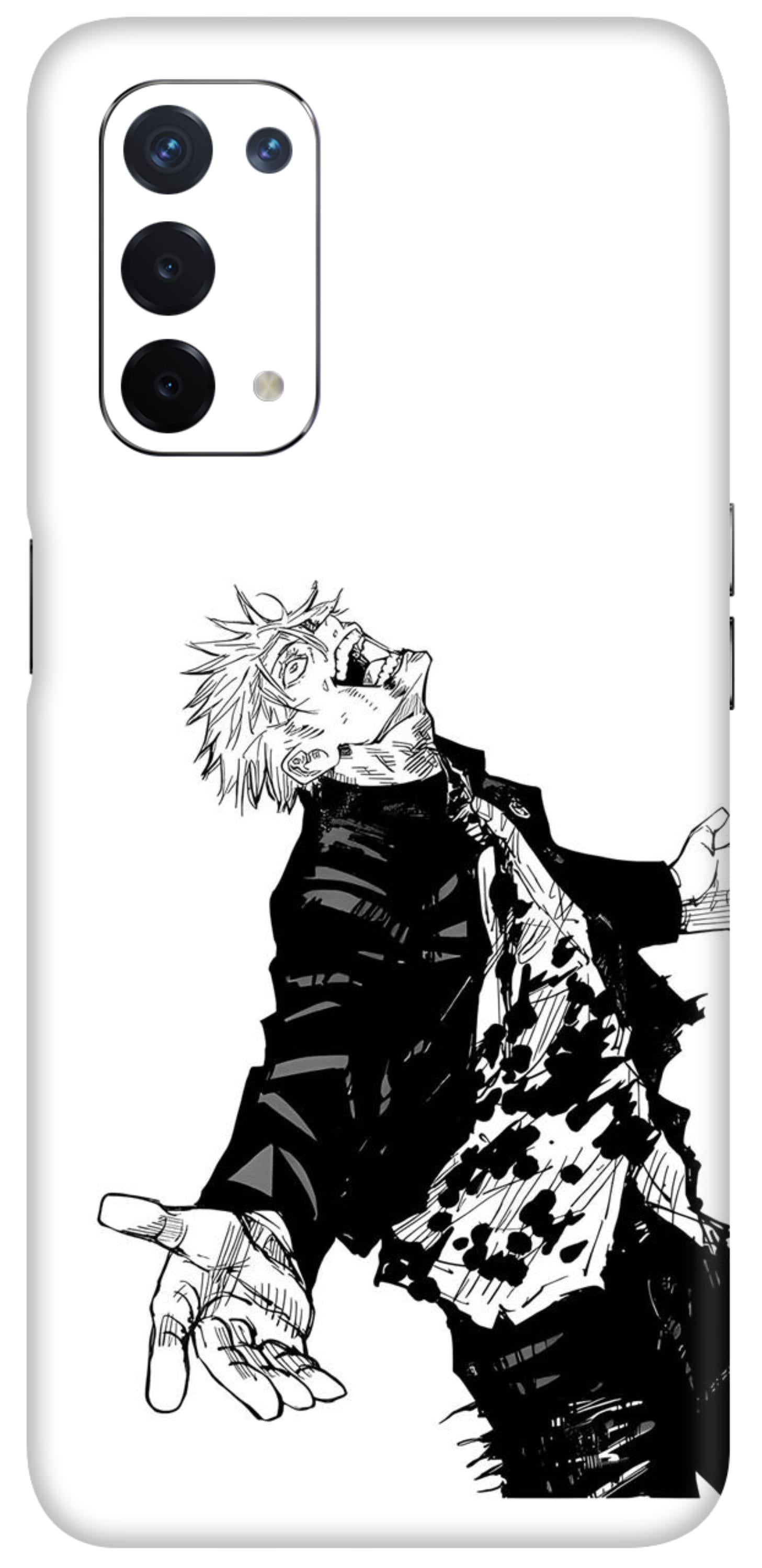 Oppo A54 5G Skins and Wraps