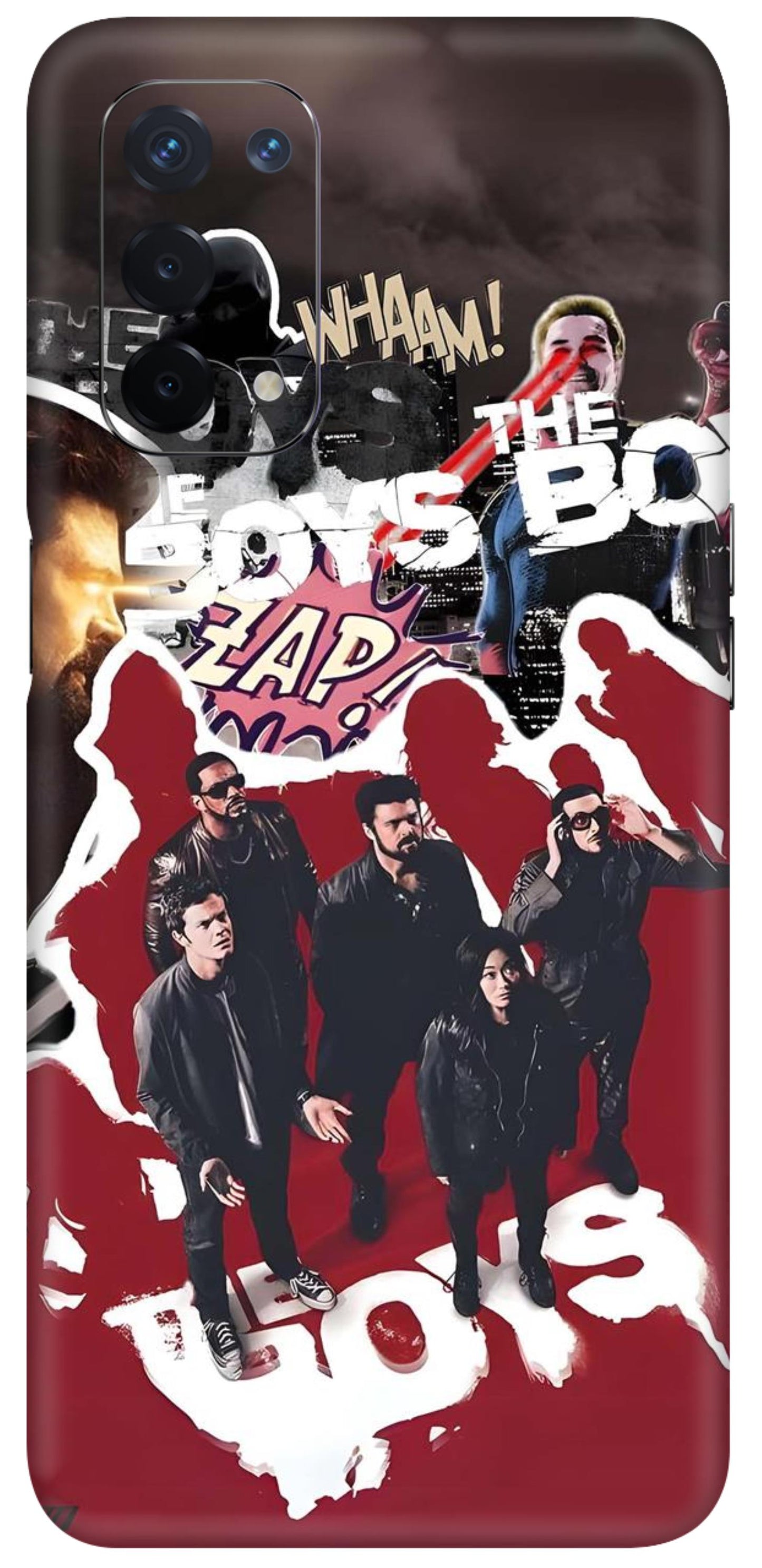 Oppo A54 5G Skins and Wraps