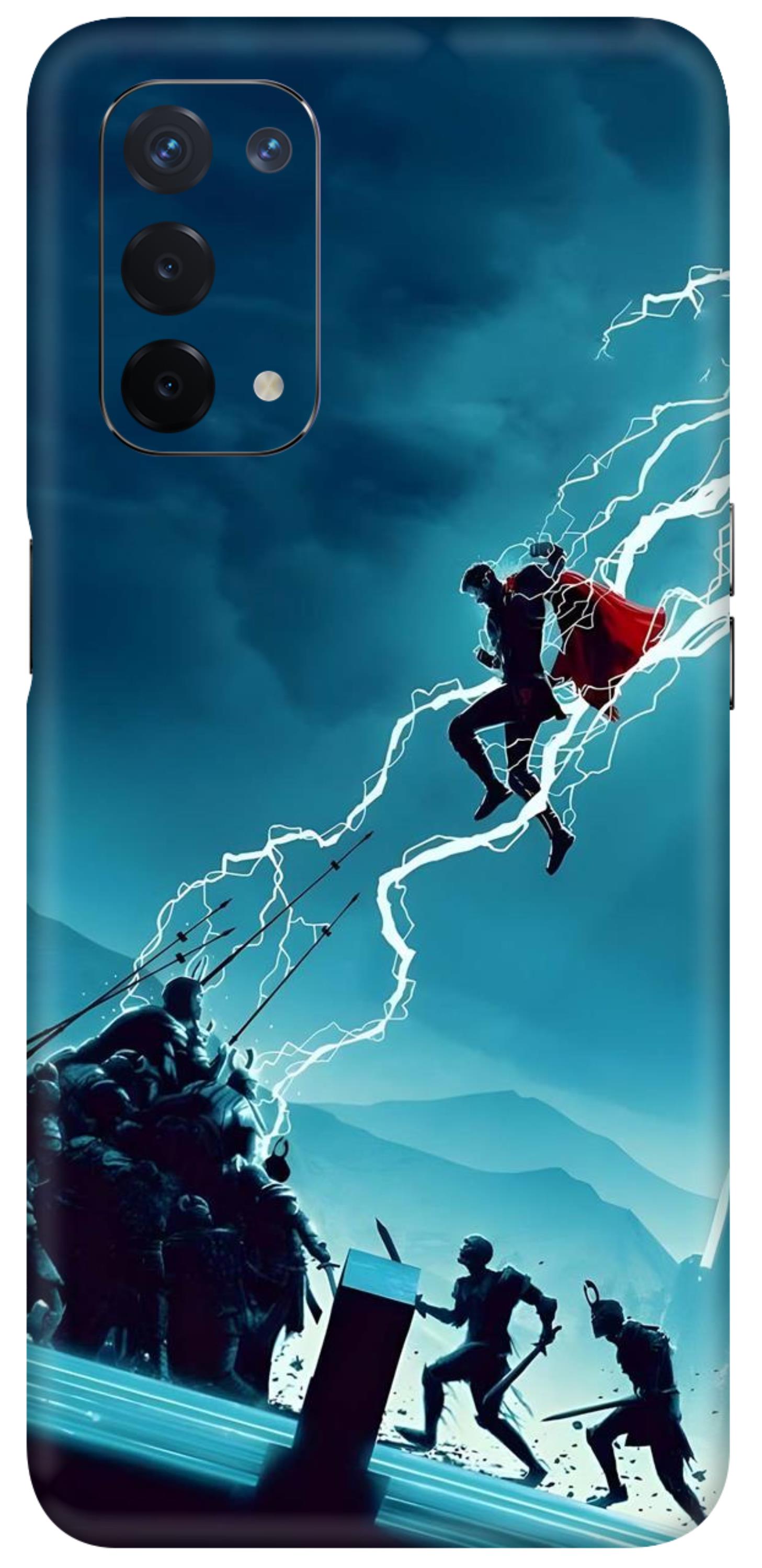 Oppo A54 5G Skins and Wraps