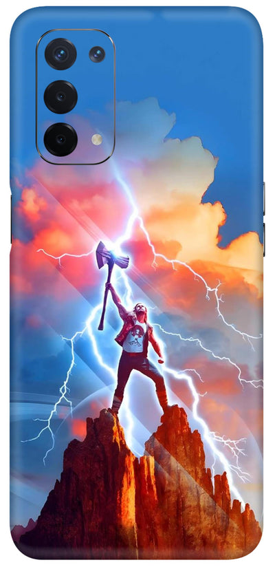 Thunder God
