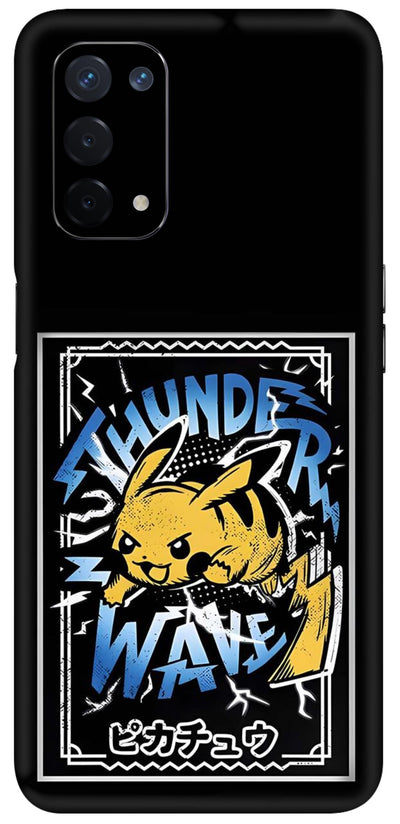 Thunder wave