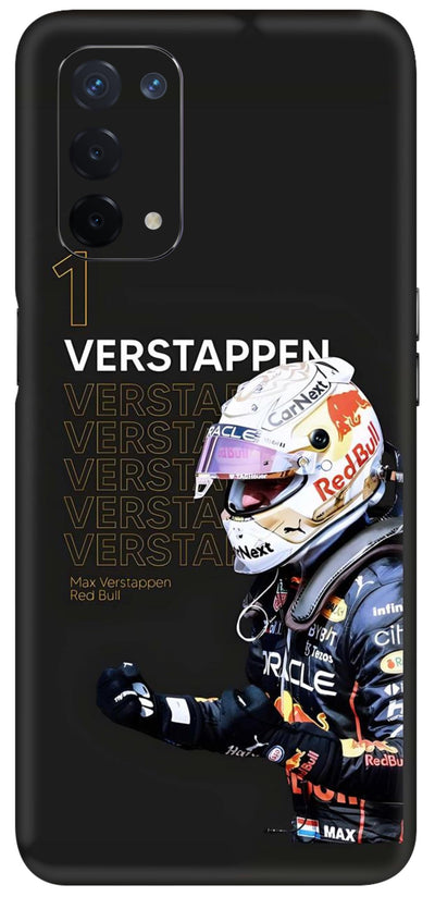 Verstappen