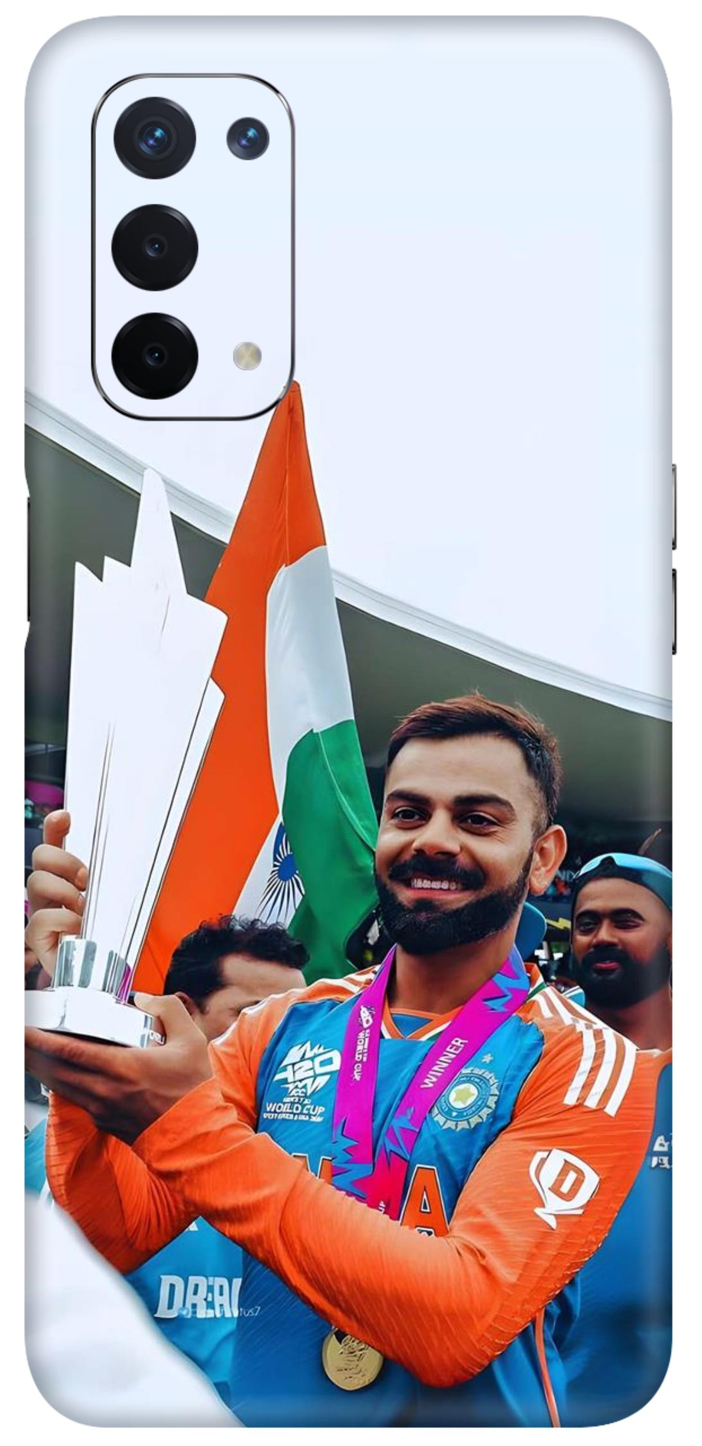 Oppo A54 5G Skins and Wraps