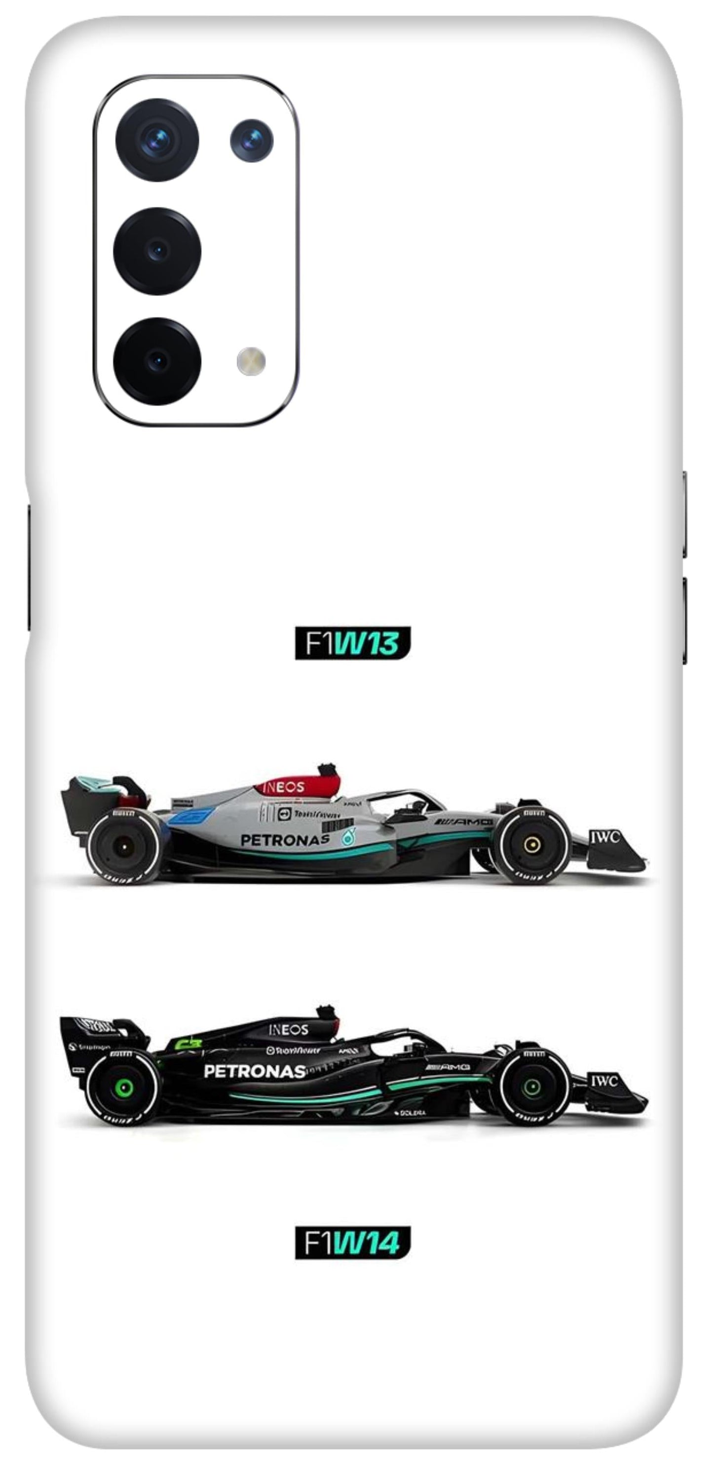 Oppo A54 5G Skins and Wraps