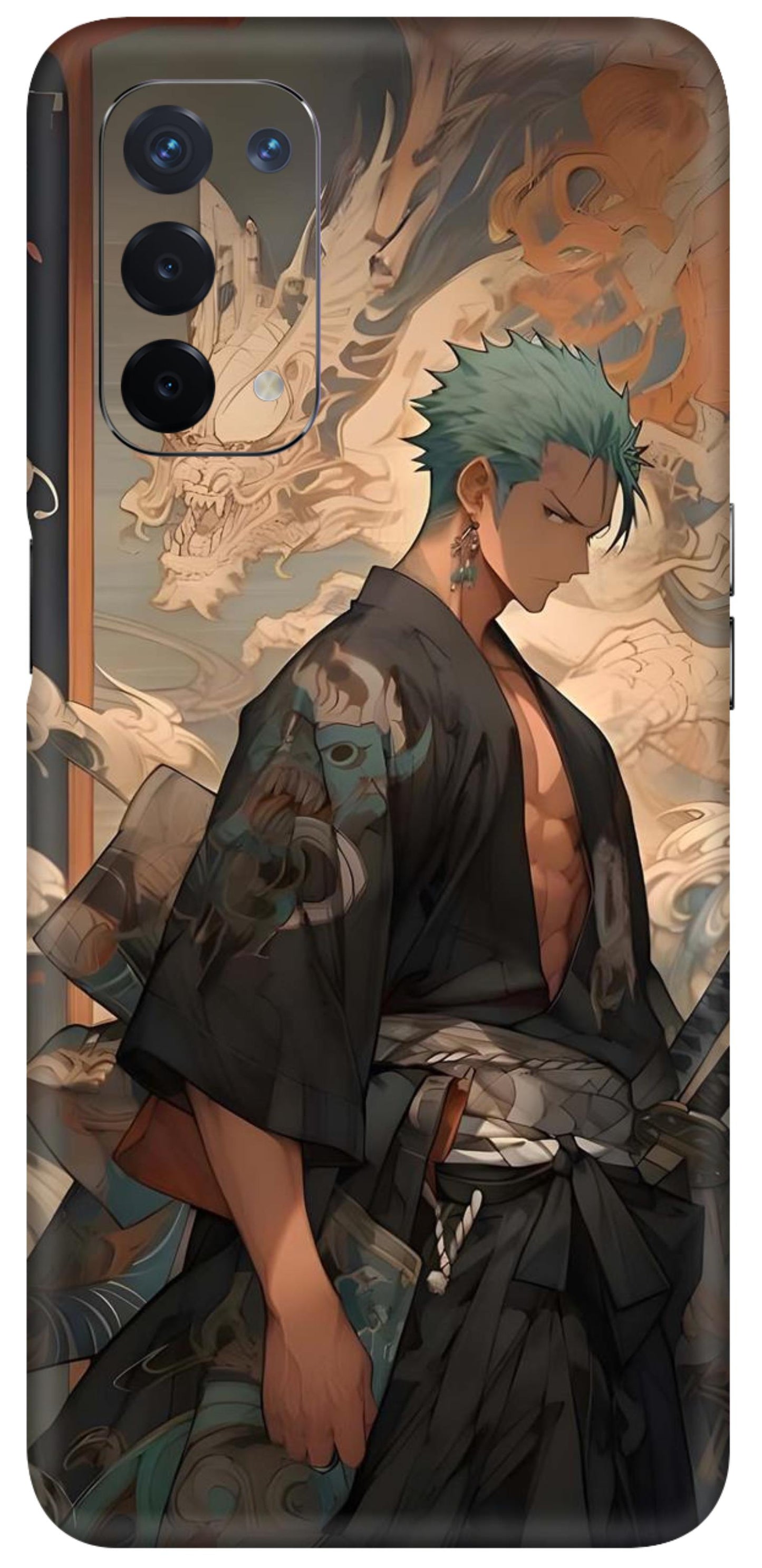 Oppo A54 5G Skins and Wraps