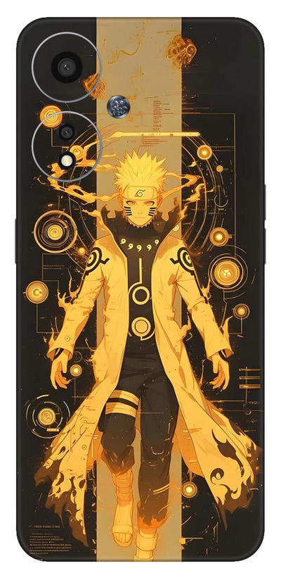 9 tales Naruto