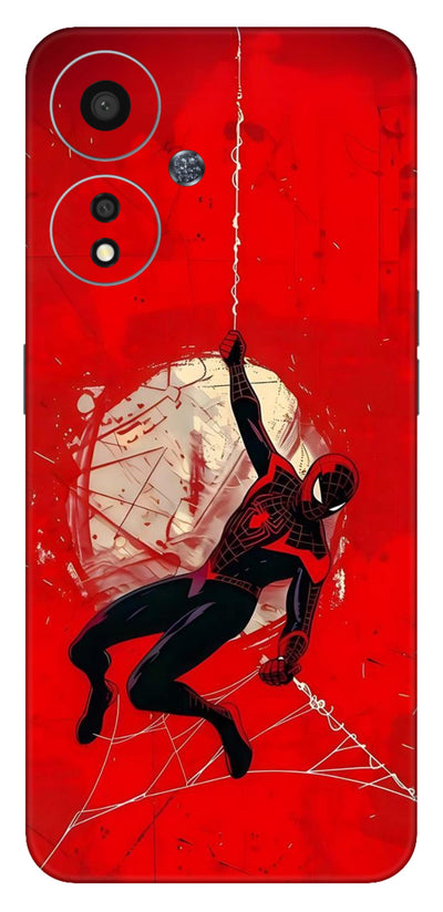 Amazing Spiderman