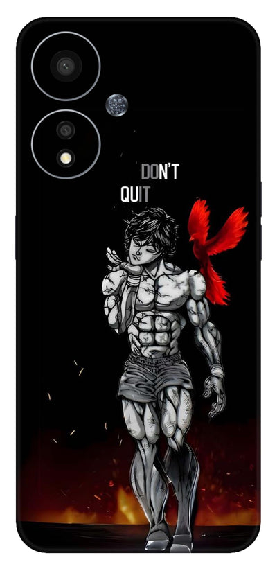 Baki Dont Quit