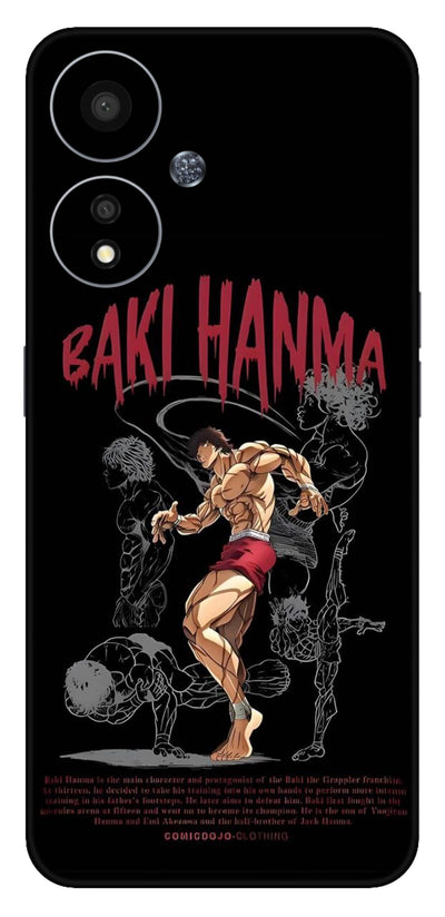 Baki Hanma