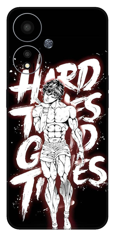 Baki Hard Times