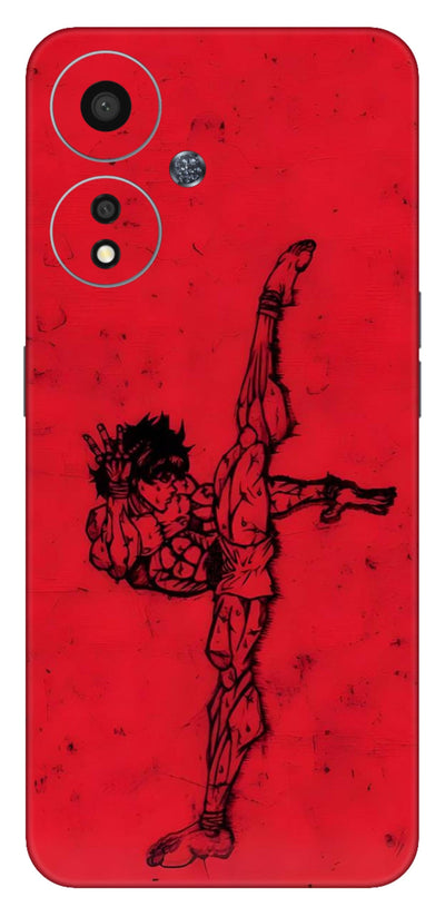Baki Kick