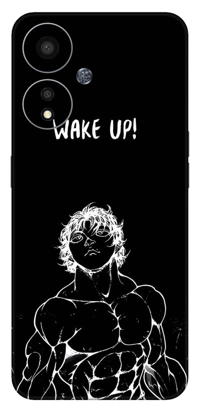 Baki Wakeup