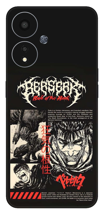 Berserk Design