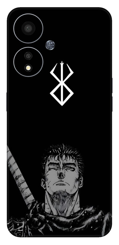 Berserk Symbol Black
