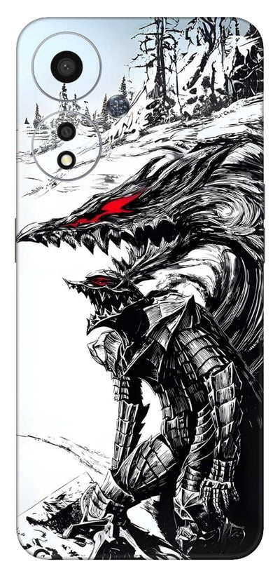 Berserker Armor