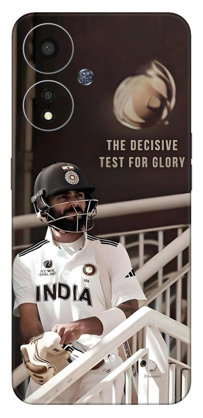 Best Test Captain