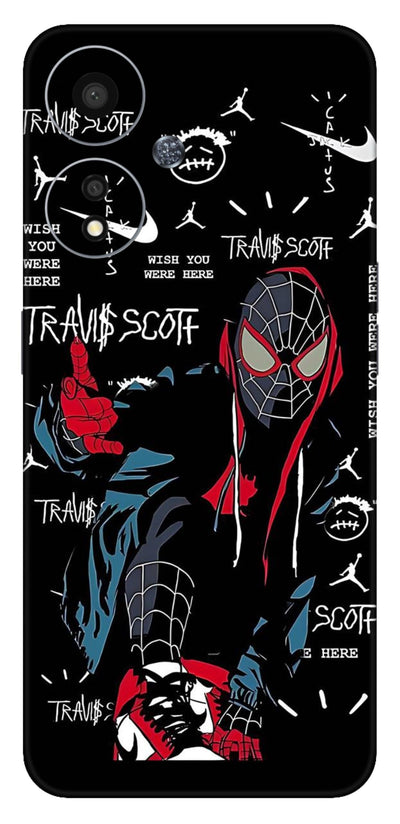 Black Spiderman