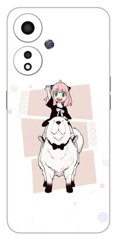 Bond Anya