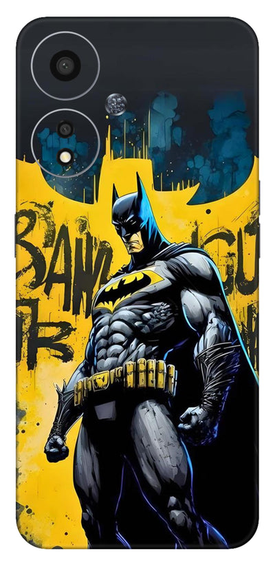 Caped Crusader