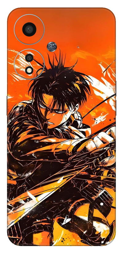 Captain Levi