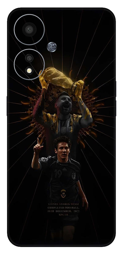 Champion Messi