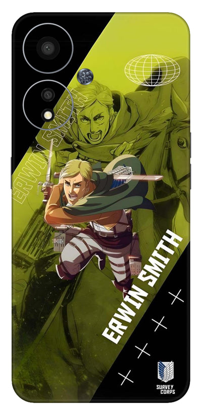 Commander Erwin