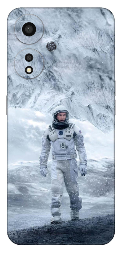 Cooper Interstellar