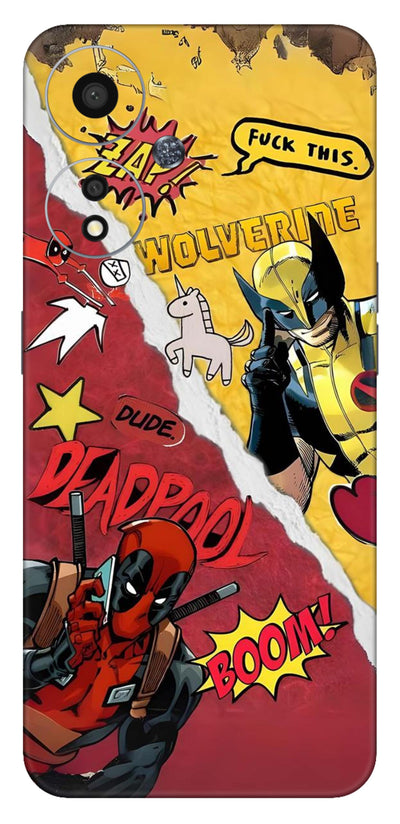 Deadpool & Wolverine